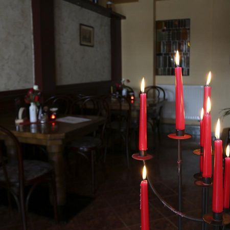Gasthaus & Pension "Zur Rose" Weimar  Eksteriør bilde