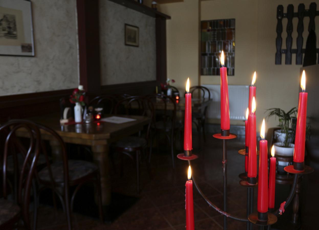 Gasthaus & Pension "Zur Rose" Weimar  Eksteriør bilde